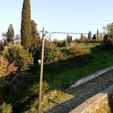 Tilemachos House Near Corfu Town Apartment Potamos  Ngoại thất bức ảnh