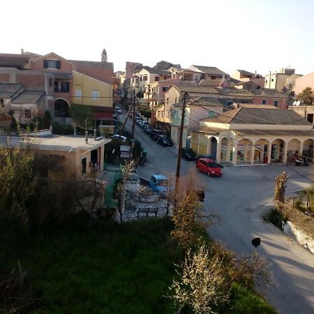 Tilemachos House Near Corfu Town Apartment Potamos  Ngoại thất bức ảnh