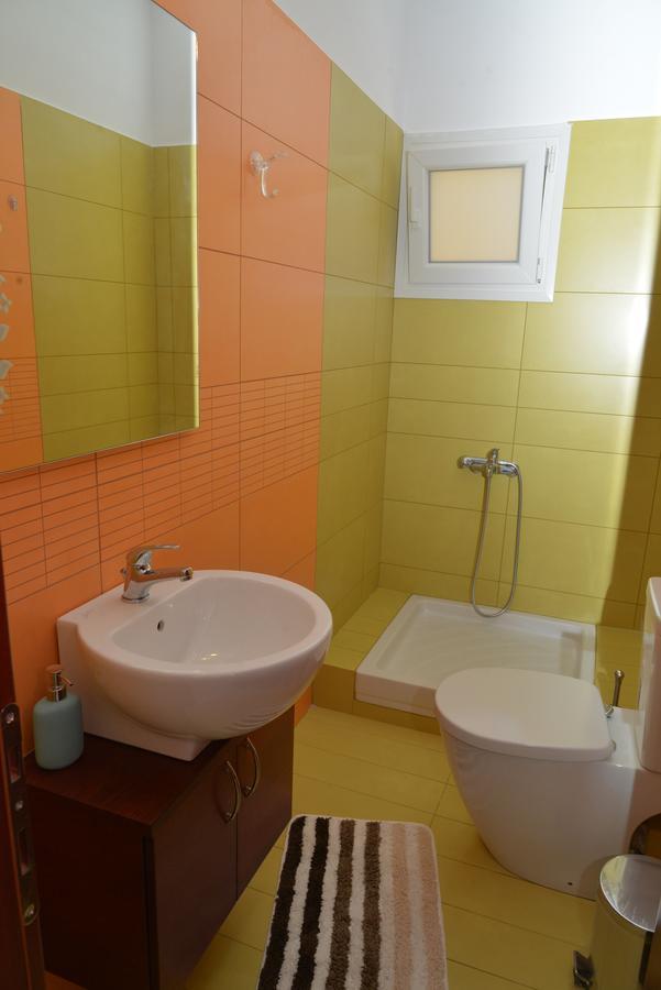 Tilemachos House Near Corfu Town Apartment Potamos  Ngoại thất bức ảnh